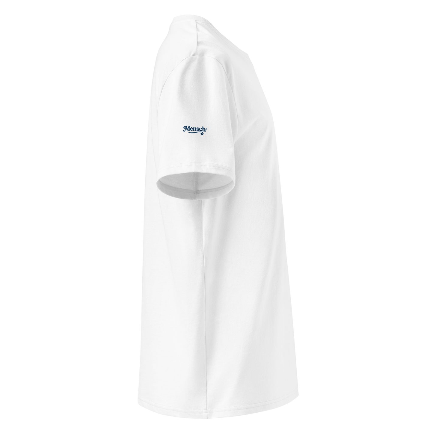 Schmuck Organic Cotton Tee White